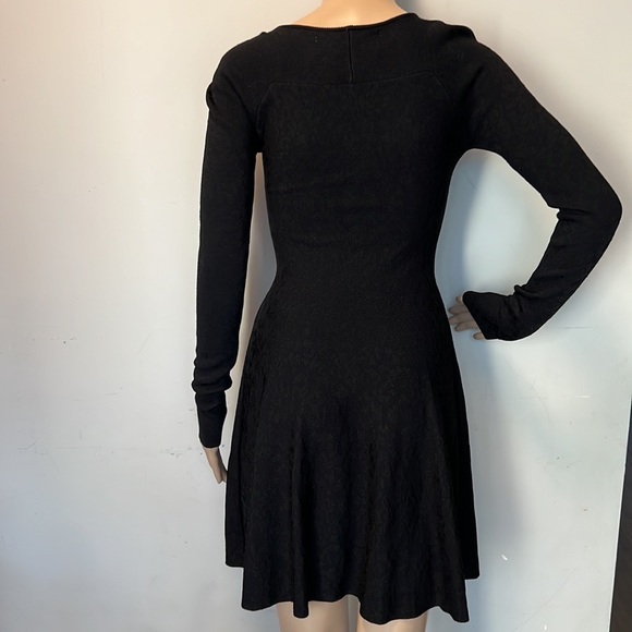 RACHEL ROY Long Sleeve Skater dress size small - Picture 5 of 6